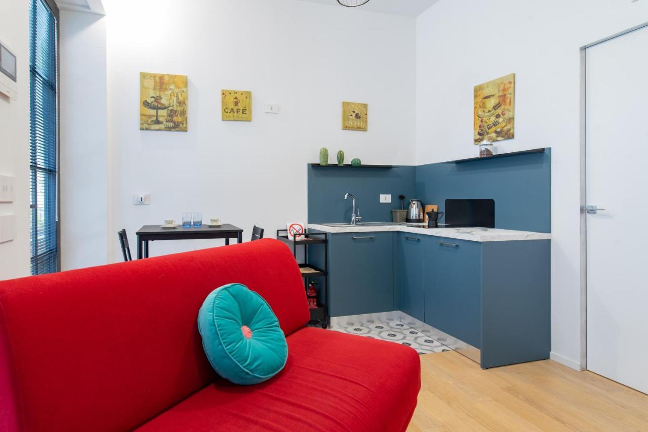 Appartement Magic Loft 29 By Happyhostorino Extérieur photo