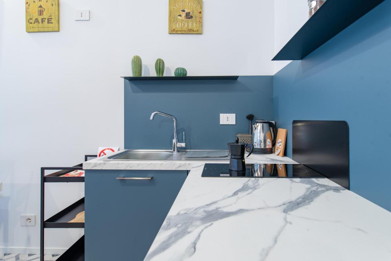 Appartement Magic Loft 29 By Happyhostorino Extérieur photo