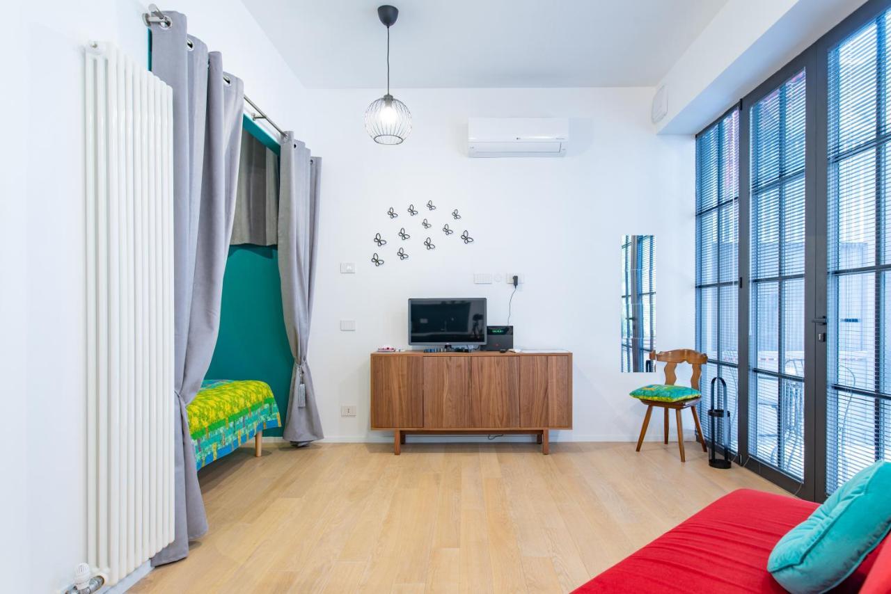 Appartement Magic Loft 29 By Happyhostorino Extérieur photo