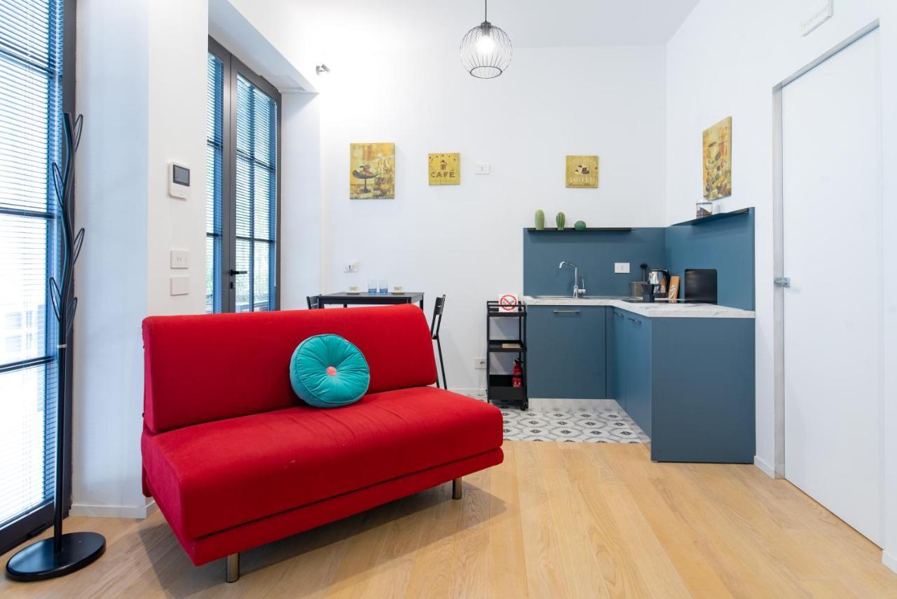 Appartement Magic Loft 29 By Happyhostorino Extérieur photo