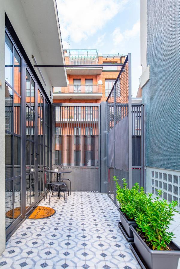 Appartement Magic Loft 29 By Happyhostorino Extérieur photo