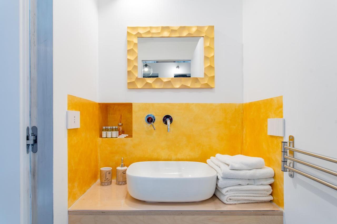 Appartement Magic Loft 29 By Happyhostorino Extérieur photo