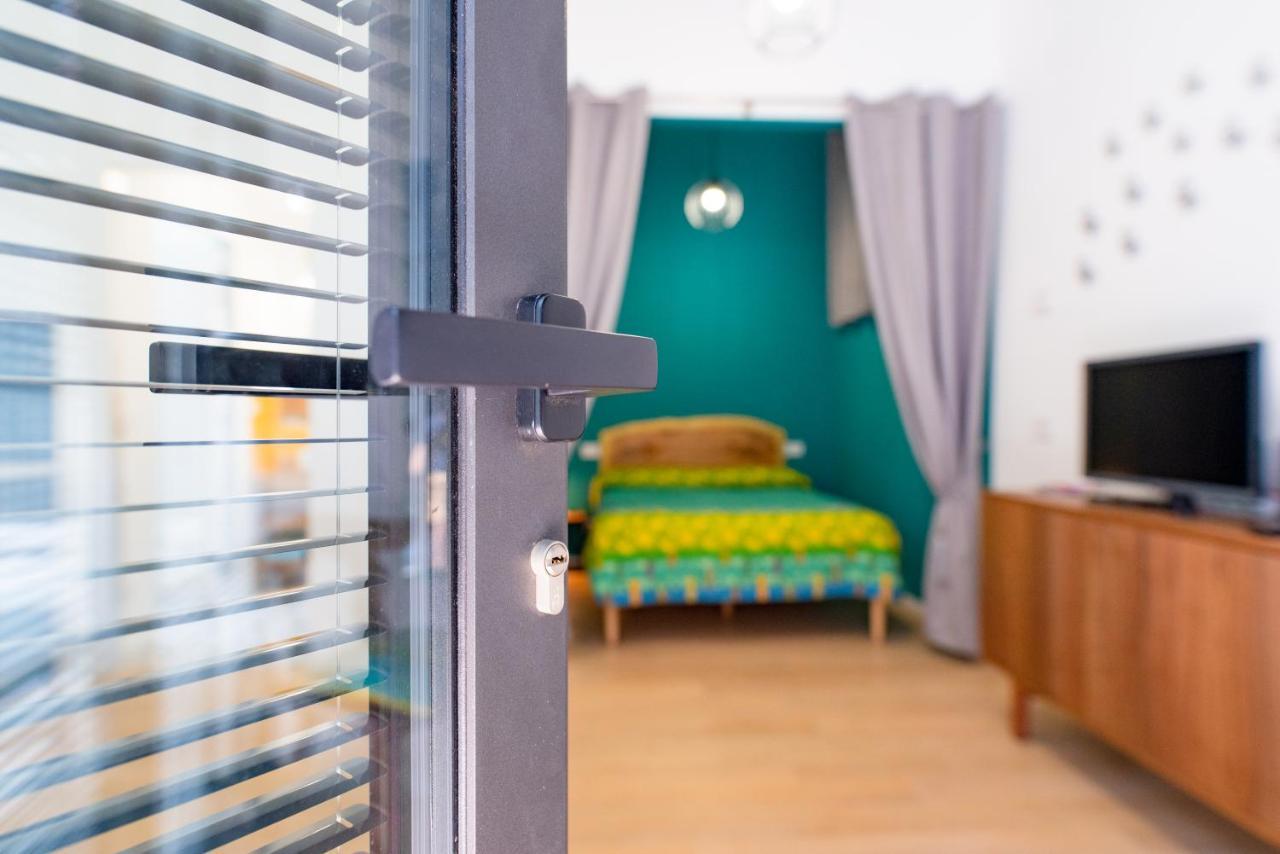 Appartement Magic Loft 29 By Happyhostorino Extérieur photo